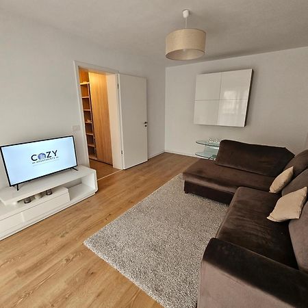 Deluxe Cozy Apartments - Coresi Mall #Брашов Экстерьер фото