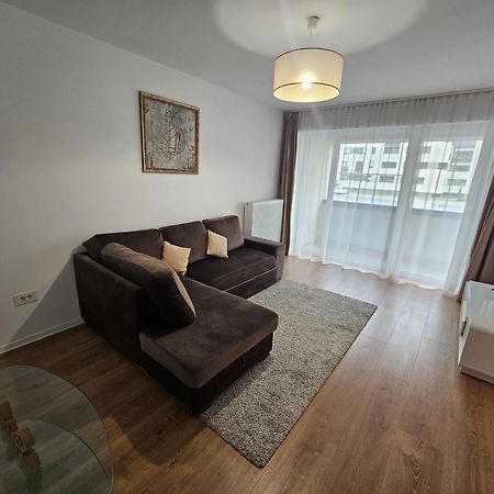 Deluxe Cozy Apartments - Coresi Mall #Брашов Экстерьер фото