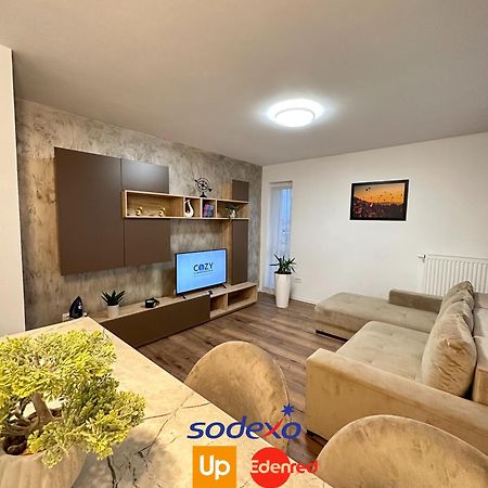 Deluxe Cozy Apartments - Coresi Mall #Брашов Экстерьер фото