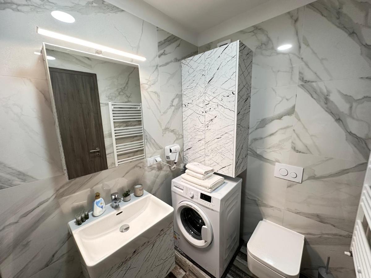 Deluxe Cozy Apartments - Coresi Mall #Брашов Экстерьер фото