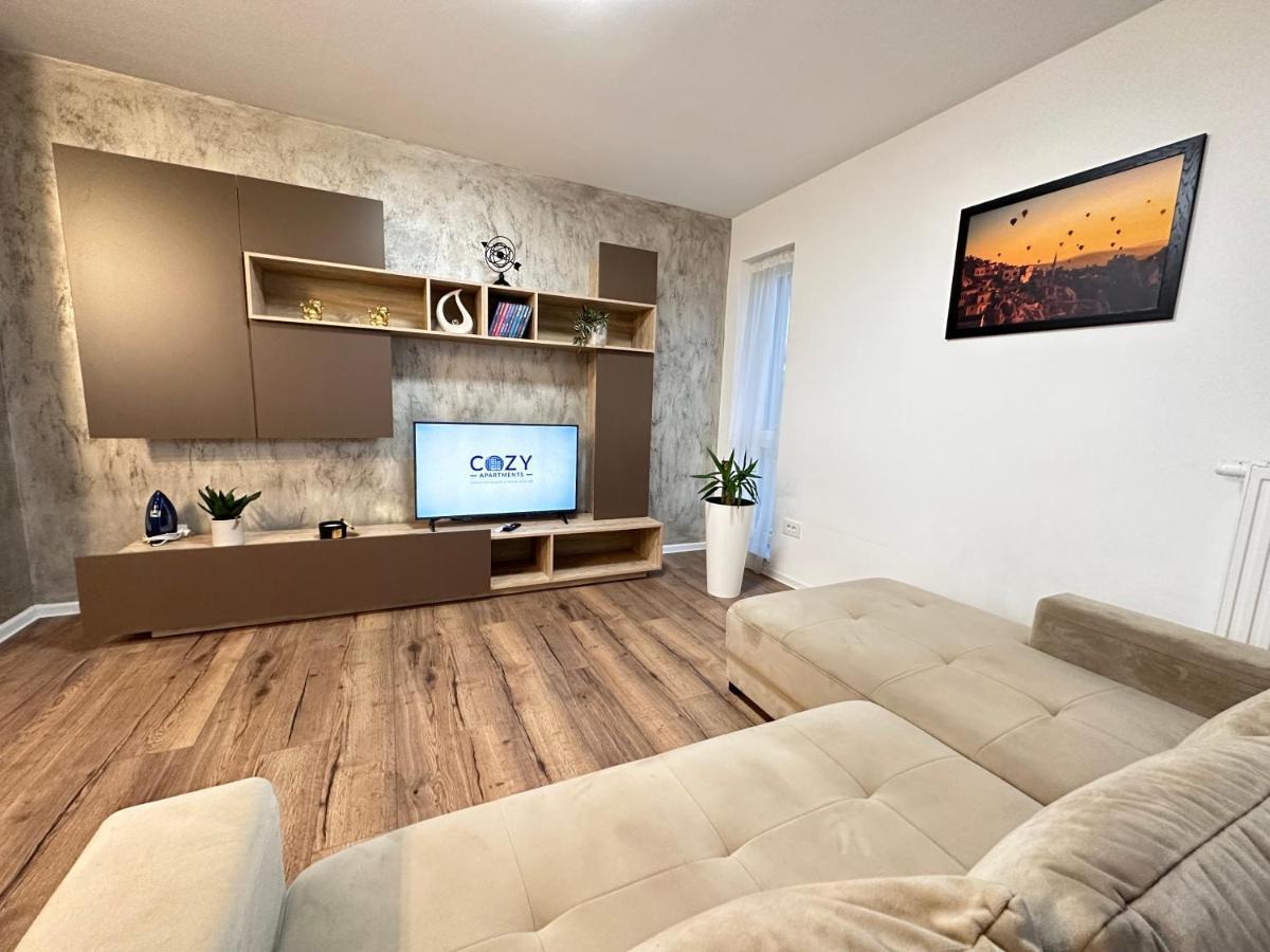 Deluxe Cozy Apartments - Coresi Mall #Брашов Экстерьер фото