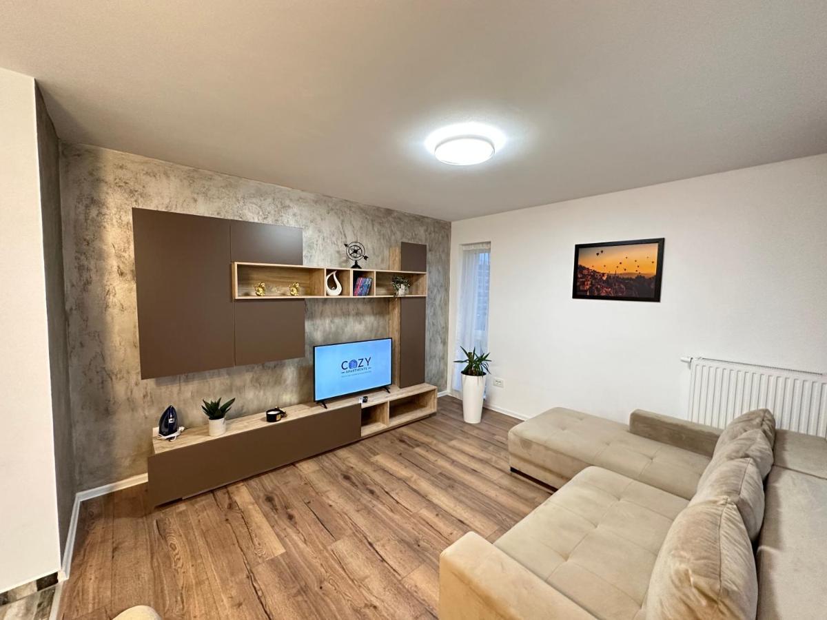 Deluxe Cozy Apartments - Coresi Mall #Брашов Экстерьер фото