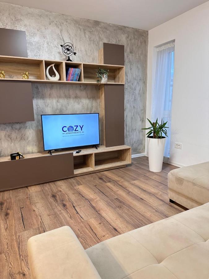 Deluxe Cozy Apartments - Coresi Mall #Брашов Экстерьер фото