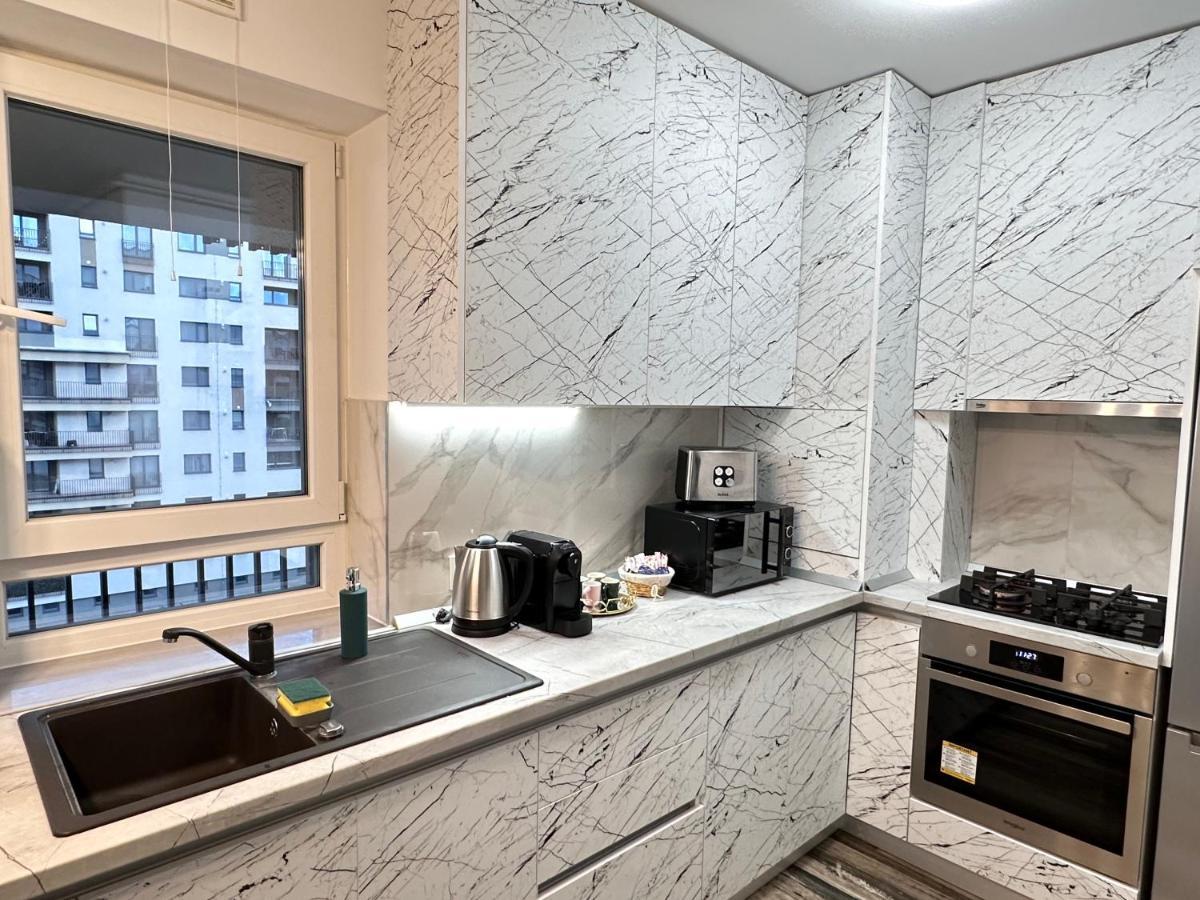 Deluxe Cozy Apartments - Coresi Mall #Брашов Экстерьер фото
