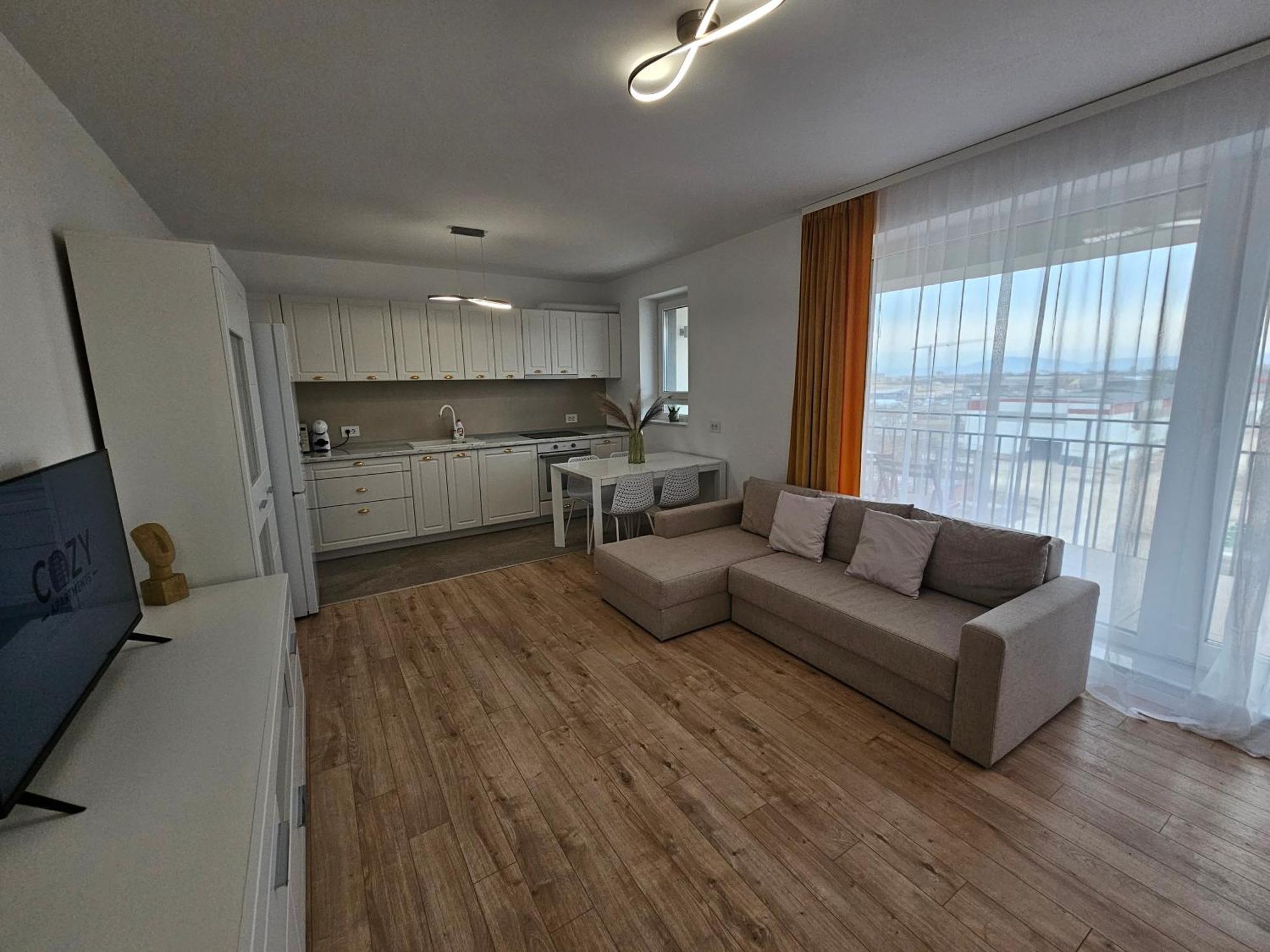 Deluxe Cozy Apartments - Coresi Mall #Брашов Экстерьер фото