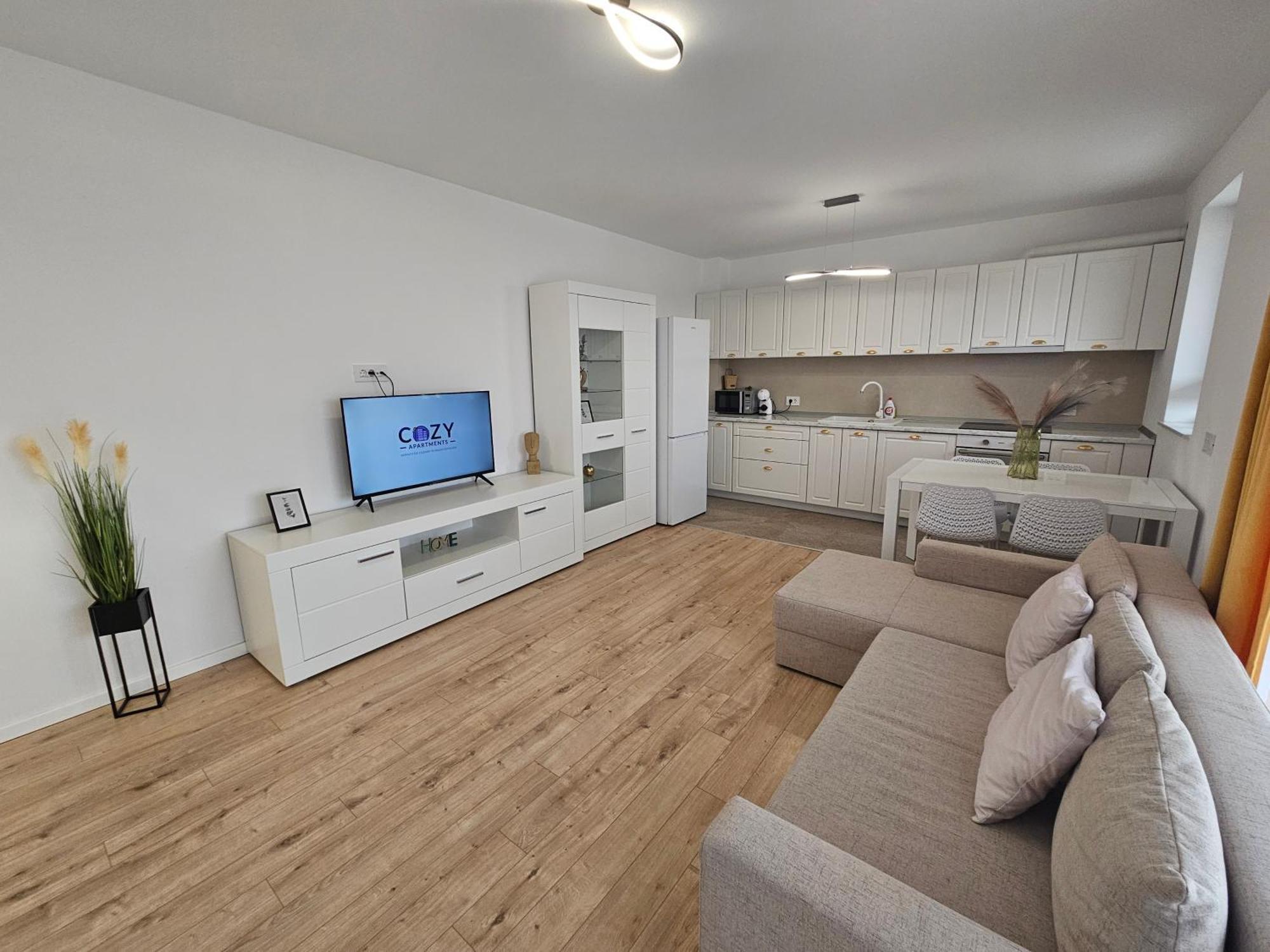 Deluxe Cozy Apartments - Coresi Mall #Брашов Экстерьер фото