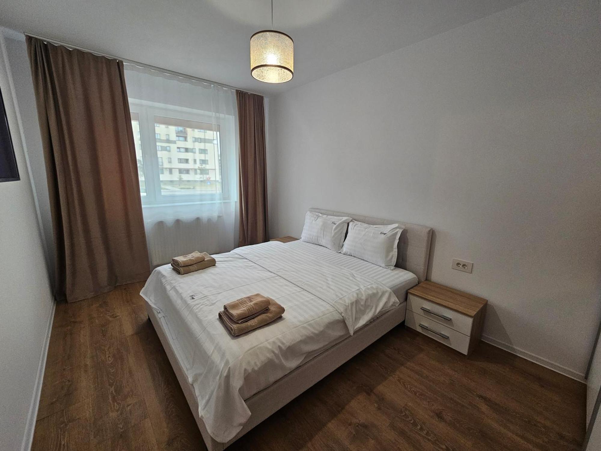 Deluxe Cozy Apartments - Coresi Mall #Брашов Экстерьер фото