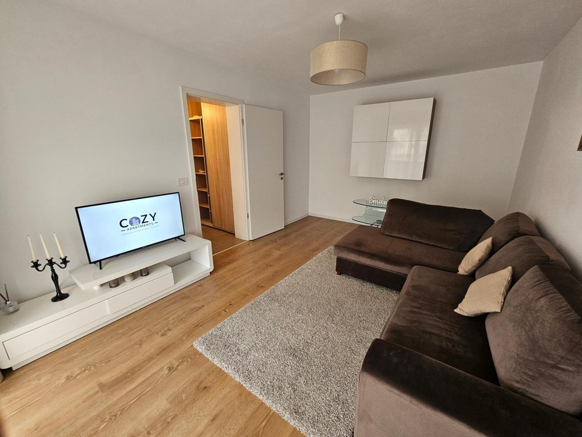 Deluxe Cozy Apartments - Coresi Mall #Брашов Экстерьер фото
