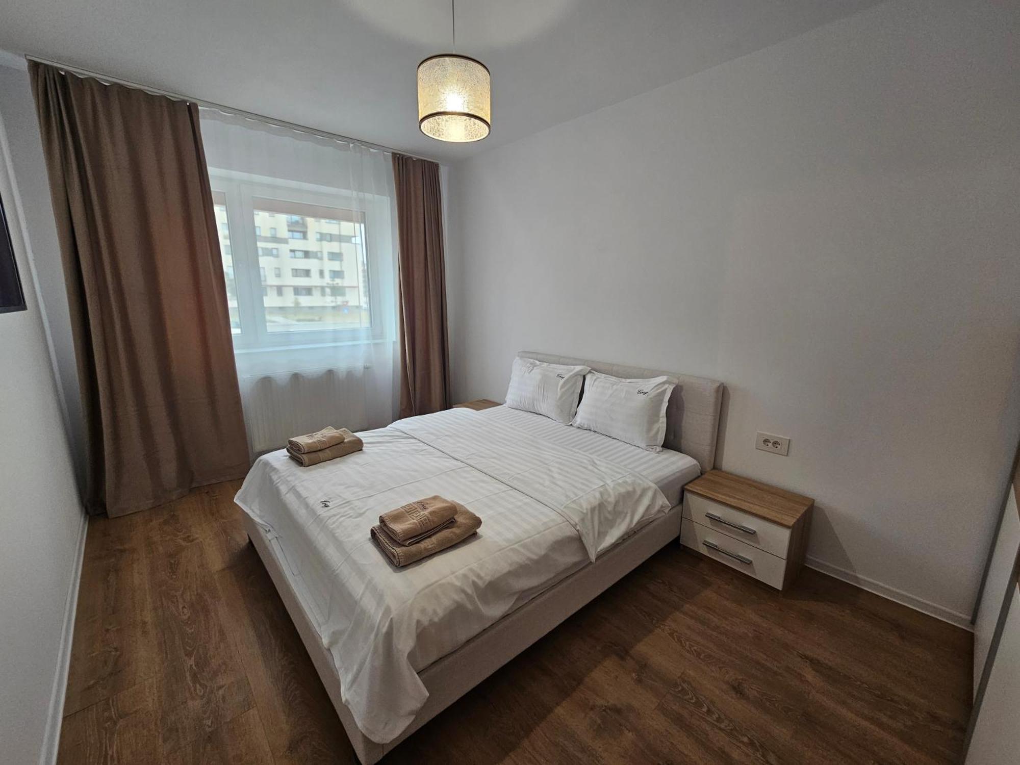 Deluxe Cozy Apartments - Coresi Mall #Брашов Экстерьер фото