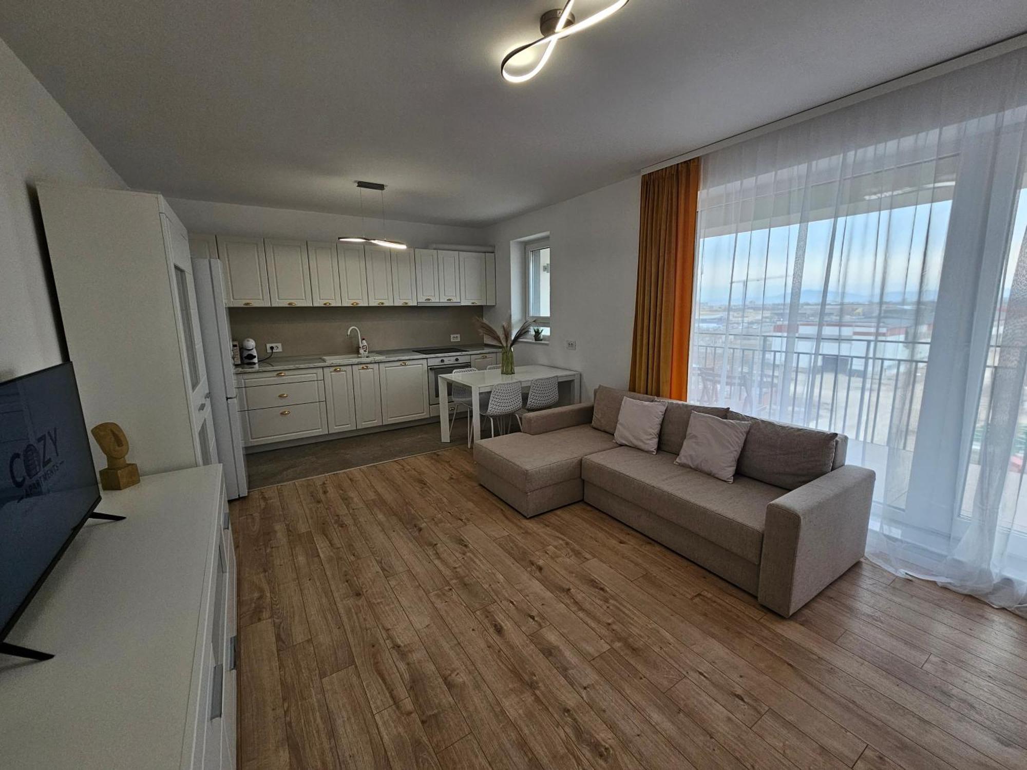 Deluxe Cozy Apartments - Coresi Mall #Брашов Экстерьер фото