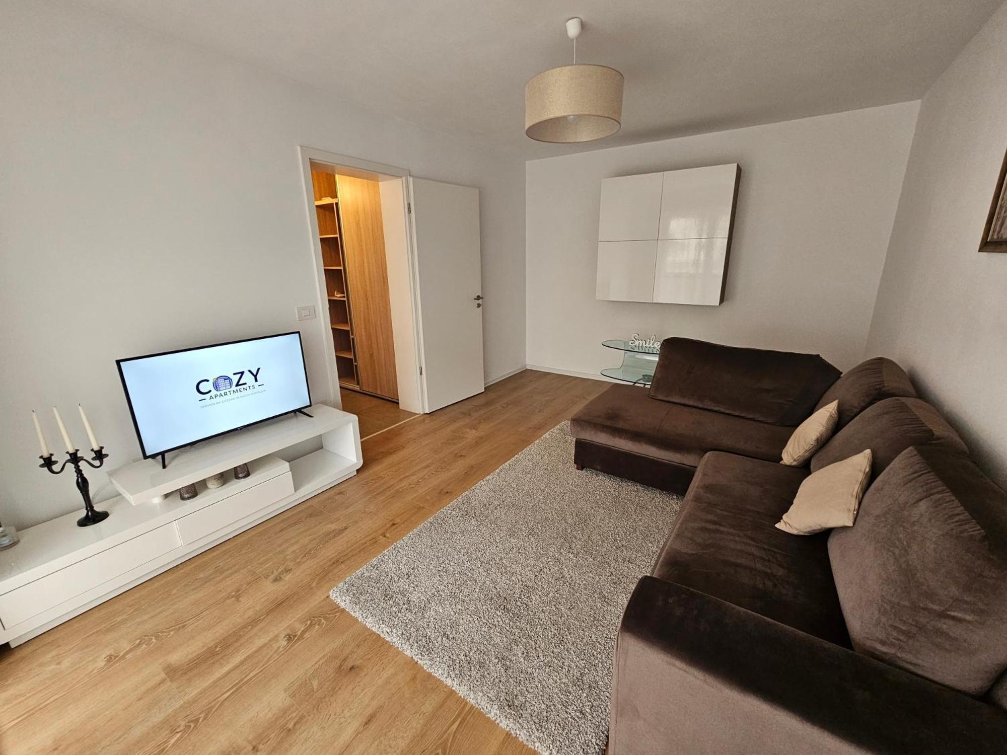 Deluxe Cozy Apartments - Coresi Mall #Брашов Экстерьер фото