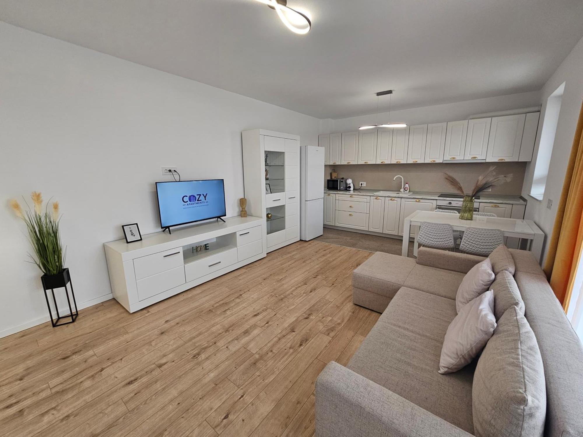 Deluxe Cozy Apartments - Coresi Mall #Брашов Экстерьер фото