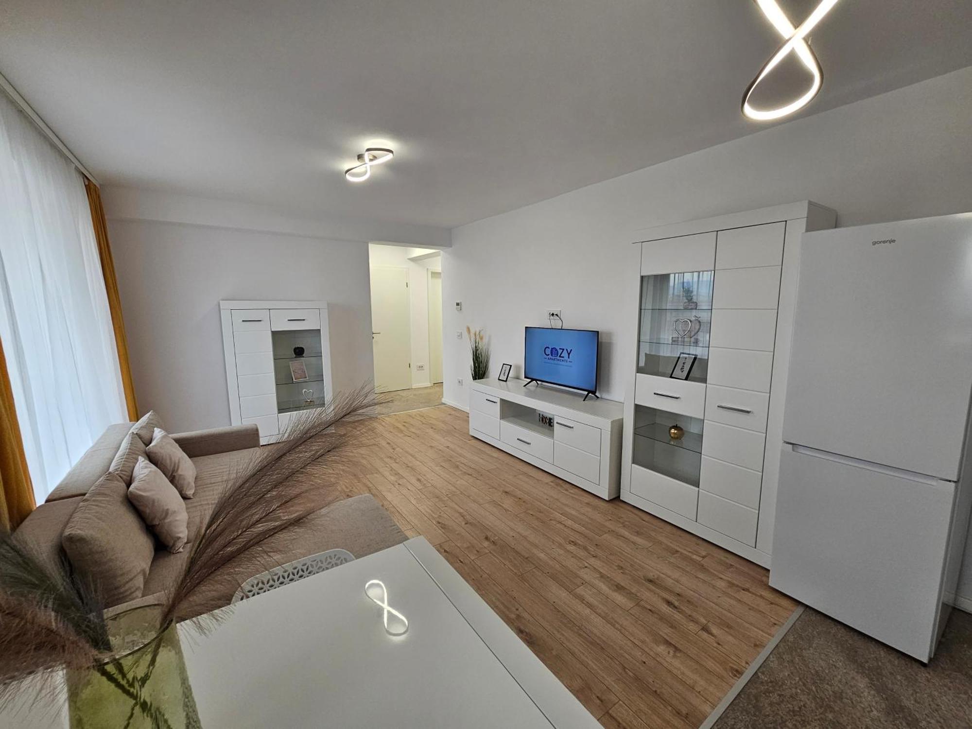 Deluxe Cozy Apartments - Coresi Mall #Брашов Экстерьер фото