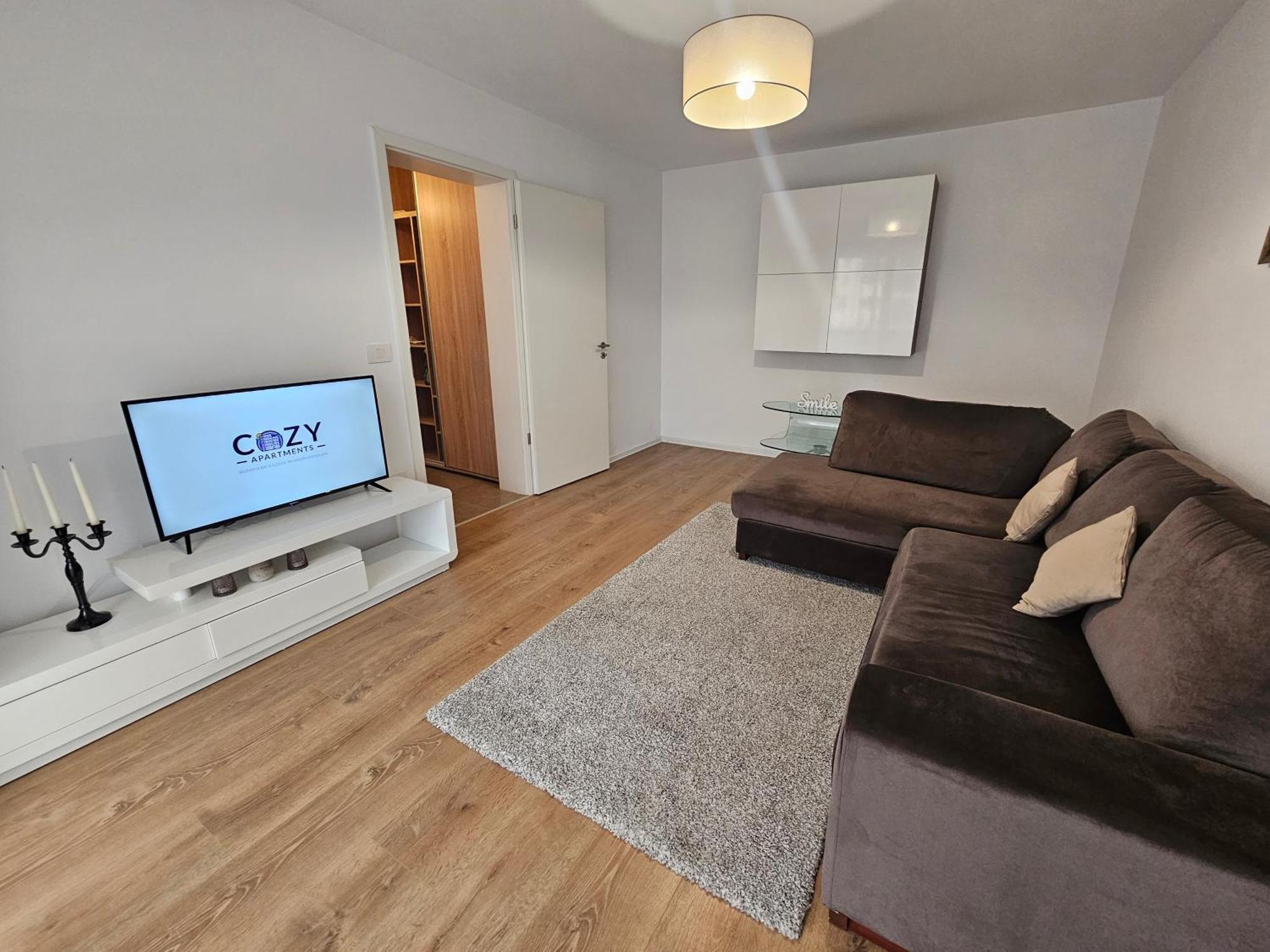 Deluxe Cozy Apartments - Coresi Mall #Брашов Экстерьер фото